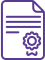 Certificates and Patents
