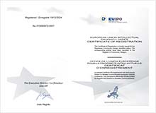 Patent Achievements