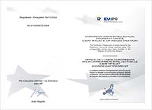 Patent Achievements