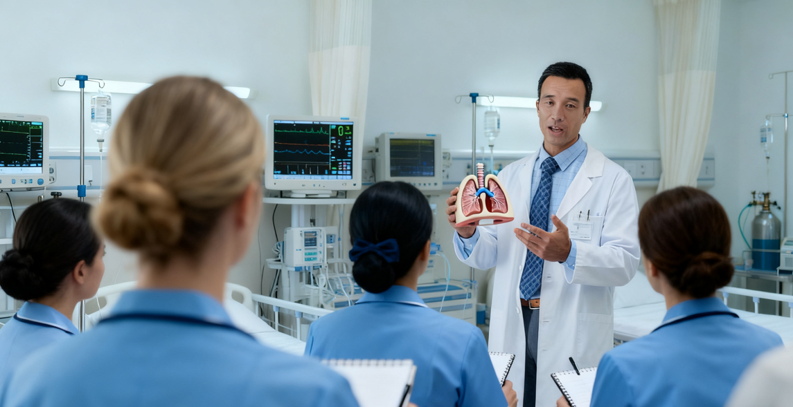 AirICU System Set-up Guide