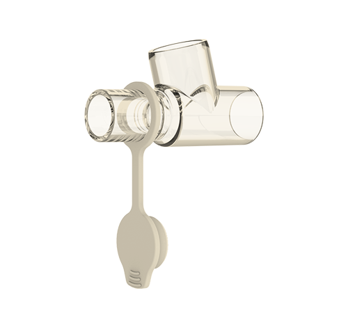 Adult T-Piece (Anesthesia available)
