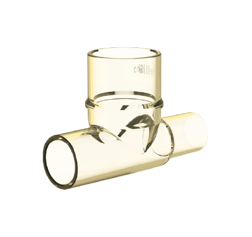 Pediatric T-Piece (Anesthesia available)