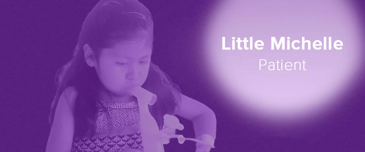 Little Michelle